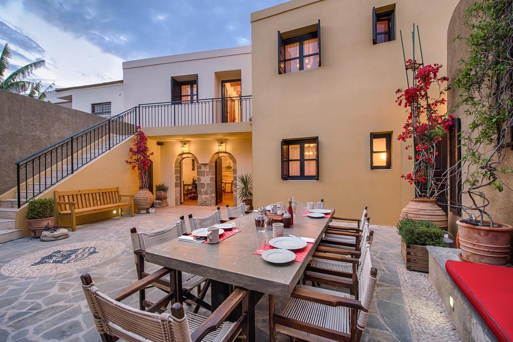 Zacosta Villa Hotel Rhodes City Bagian luar foto