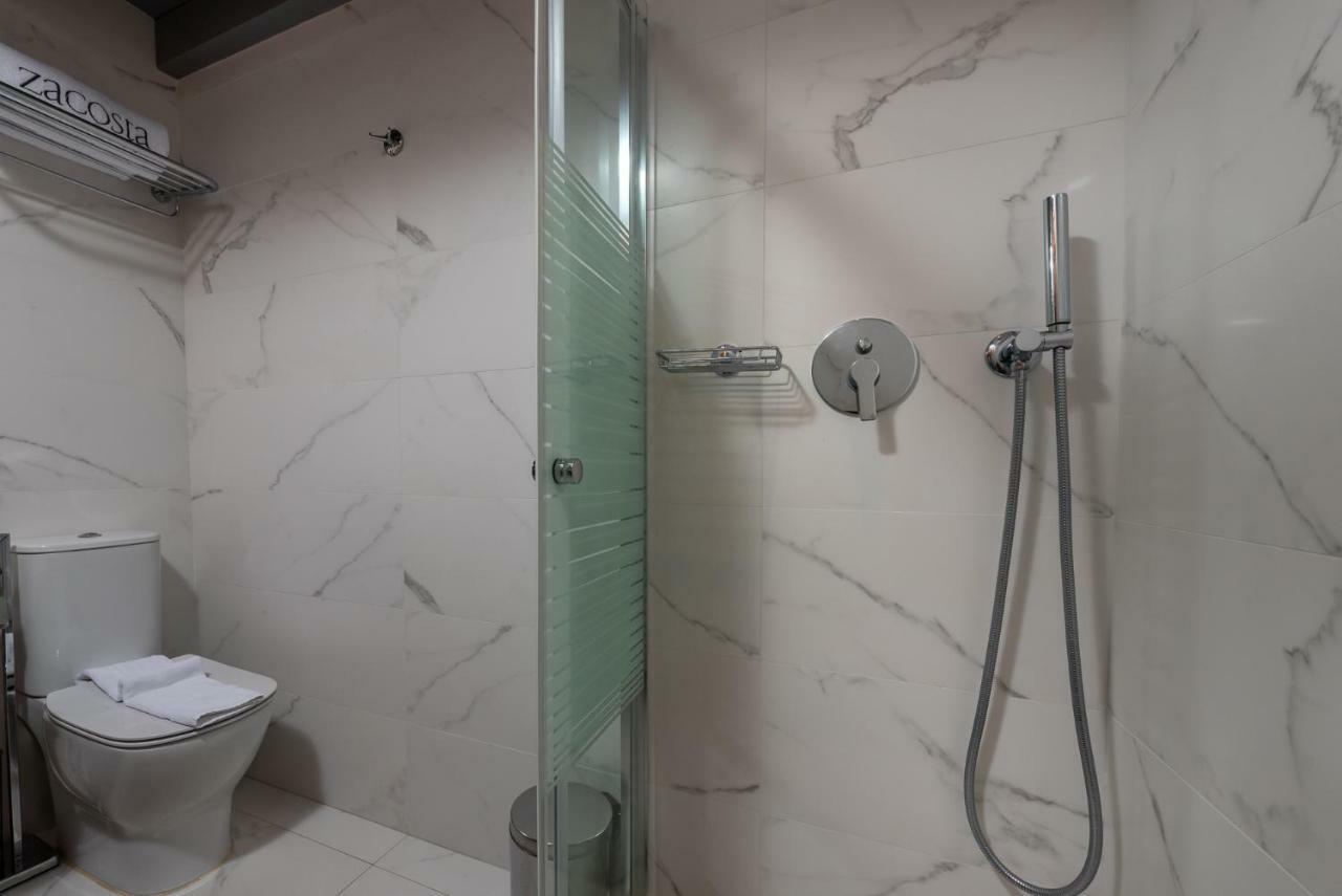Zacosta Villa Hotel Rhodes City Bagian luar foto